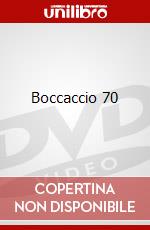Boccaccio 70 dvd