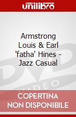 Armstrong Louis & Earl "fatha" Hines - Jazz Casual dvd