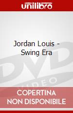 Jordan Louis - Swing Era dvd