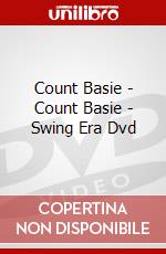 Count Basie - Count Basie - Swing Era Dvd dvd