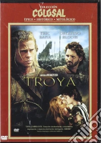 Troya dvd