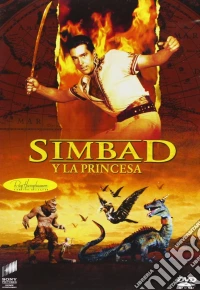 Simbad Y La Princesa dvd