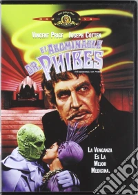 El Abominable Dr.Phibes dvd