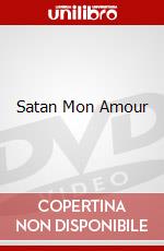 Satan Mon Amour dvd