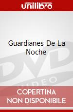 Guardianes De La Noche dvd