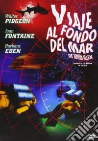 Viaje Al Fondo Del Mar dvd