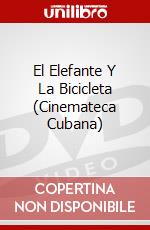 El Elefante Y La Bicicleta (Cinemateca Cubana) dvd