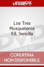 Los Tres Mosqueteros Ed. Sencilla dvd