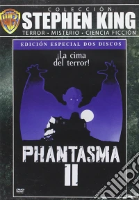 Phantasma Ii dvd