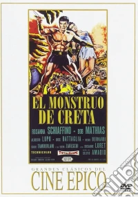 Monstruo De Creta Ed Sencilla (El) dvd
