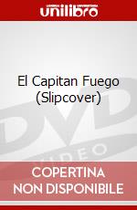 El Capitan Fuego (Slipcover) dvd