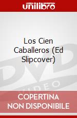 Los Cien Caballeros (Ed Slipcover) dvd