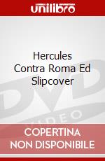 Hercules Contra Roma Ed Slipcover dvd
