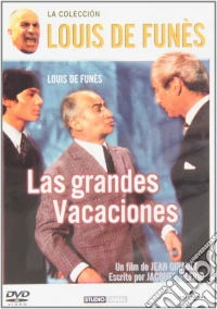 Las Grandes Vacaciones dvd