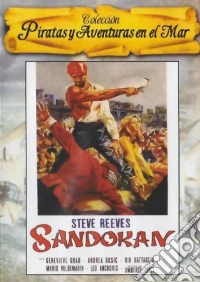Sandokan dvd