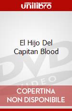 El Hijo Del Capitan Blood dvd