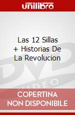 Las 12 Sillas + Historias De La Revolucion dvd
