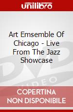 Art Emsemble Of Chicago - Live From The Jazz Showcase dvd