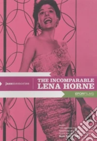 Lena Horne - The Incomparable dvd