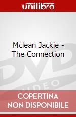 Mclean Jackie - The Connection dvd