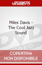 Miles Davis - The Cool Jazz Sound dvd