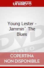Young Lester - Jammin` The Blues dvd