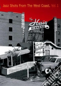 Jazz Shots From The West Coast, Vol 1 dvd