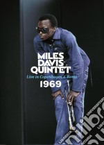 Davis Miles - Live In Copenhagen & Rome 1969 dvd