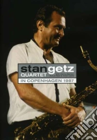 Stan Getz - In Copenhagen 1987 dvd