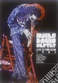 Miles Davis - Live In Poland 1983 dvd