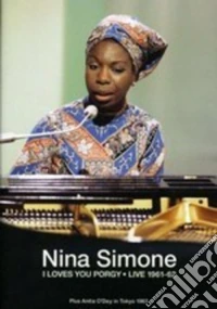 Simone Nina - I Loves You Porgy - Live 1961-62 dvd