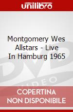 Montgomery Wes Allstars - Live In Hamburg 1965 dvd