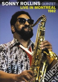 Rollins Sonny - Live In Montreal 1982 [dvd] dvd