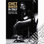 Chet Baker - In Italy - Sanremo 1961, Rome 1976/1988 dvd