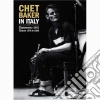 Chet Baker - In Italy - Sanremo 1961, Rome 1976/1988 film in dvd di CHET BAKER