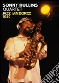 Rollins Sonny - Jazz Jamboree 1980 [dvd] dvd