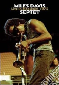 Miles Davis - Live In Stockholm 1973 dvd
