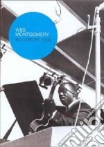 Wes Montgomery - In Europe 1965 dvd