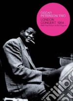 Oscar Peterson Trio - London Concert 1964 dvd