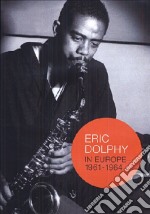 Eric Dolphy - In Europe 1961-1964 dvd