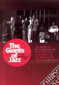 Giants Of Jazz (The) - Live In Prague 1971 dvd
