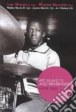 Art Blakey & The Jazz Messengers - Paris 1959 dvd