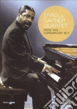 Erroll Garner - Paris 1972 / Copenhagen 1971 dvd