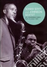 Sonny Stitt / J.J. Johnson Sextet - We Remember Bird dvd