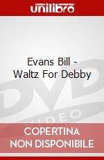 Evans Bill - Waltz For Debby dvd