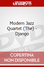 Modern Jazz Quartet (The) - Django dvd