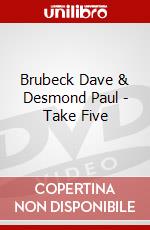 Brubeck Dave & Desmond Paul - Take Five dvd