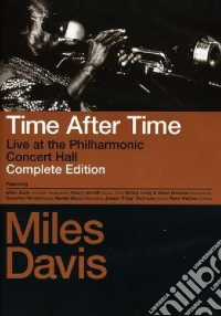 Miles Davis - Time After Time - Live At The Philharmonic Concert Hall dvd