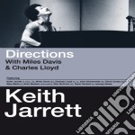 Keith Jarrett - Directions. With Miles Davis & Charles Lloyd dvd