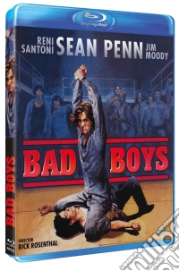 (Blu-Ray Disk) Bad Boys brd